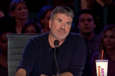 America’s Got Talent Host Simon Cowell Breaks His Back After Falling Off Bicycle  