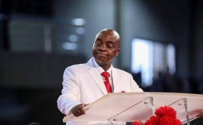 Bishop Oyedepo Reveals Plan To Build A World Class University  