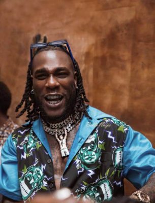 Burna Boy’s ‘Twice As Tall' Album Reportedly Features P. Diddy, Timbaland  