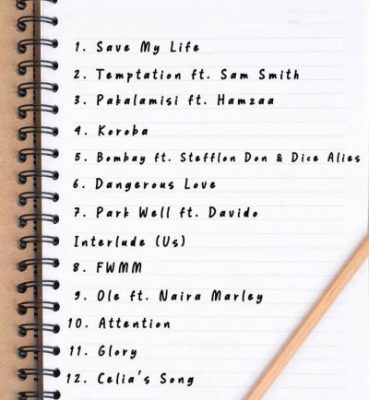 ‘Celia’: Twitter Agog With Tiwa Savage’s Upcoming Album As She Reveals Tracklist  