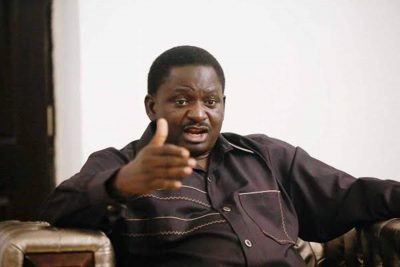 Nigeria Is At War - Femi Adesina Finally Admits Security Issues In Nigeria  