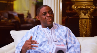 I Will Not Accept Insult From Any Man – Fani-Kayode Reacts To Criticisms Following Row With Journalist  