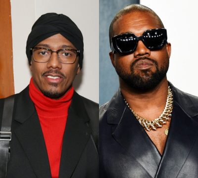 Nick Cannon Gives Full Support To Kanye West’s Presidential Race  