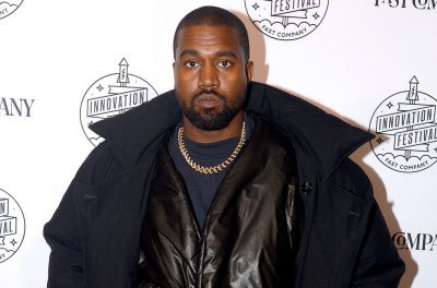 Kanye West Shocks The World By Posting Horrifying Video  