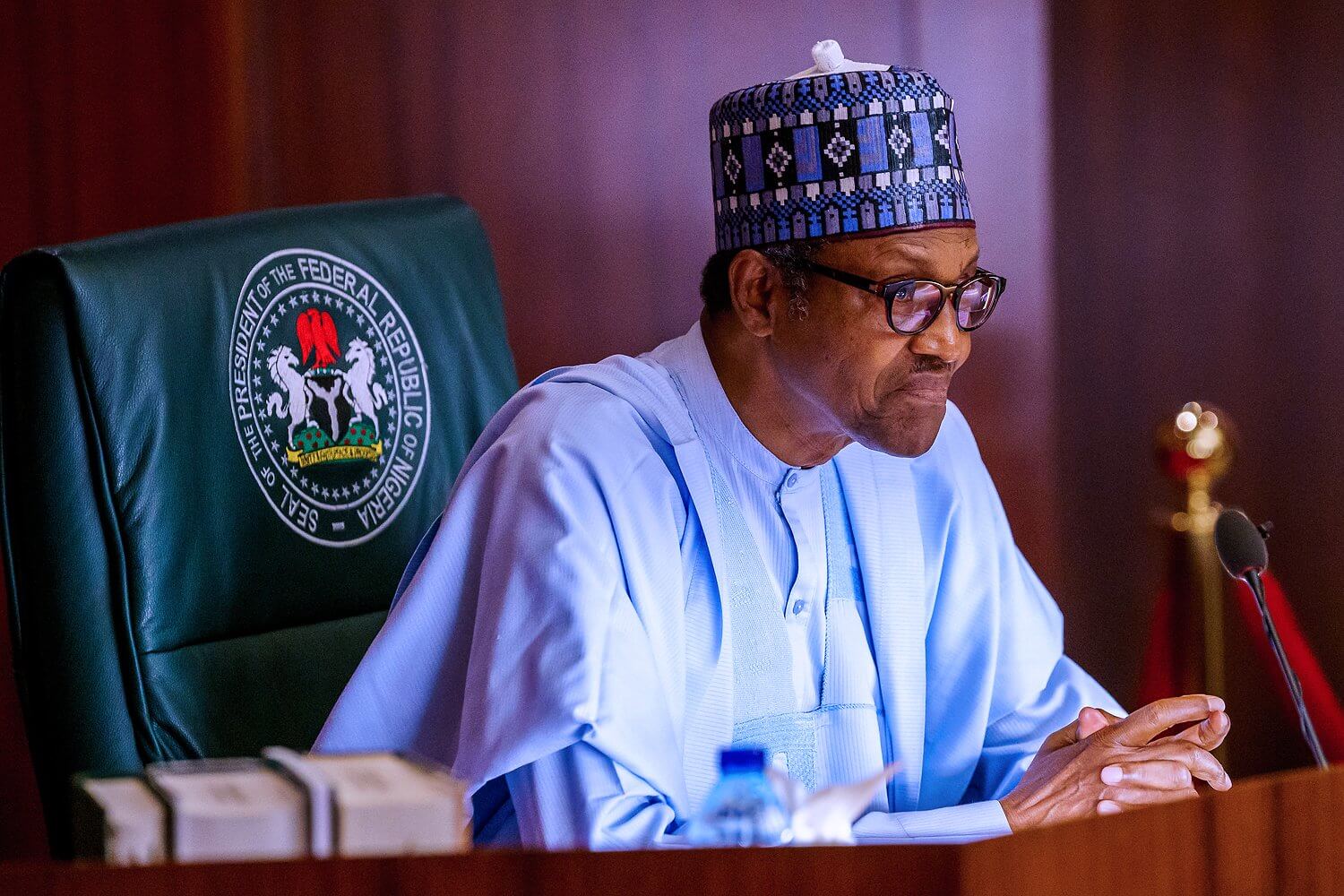 Abuja Residents Commend Buhari For Approving Senior Citizens Day  
