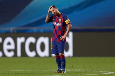 Lionel Messi Reveals Final Decision On Barcelona Career  
