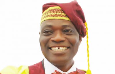 University Of Lagos Vice-Chancellor Sacked By Varsity’s Governing Council  