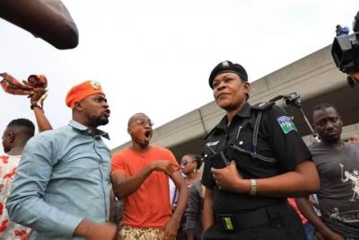 #RevolutionNow: See Updates & What Nigerians Are Saying About Today’s Protests  