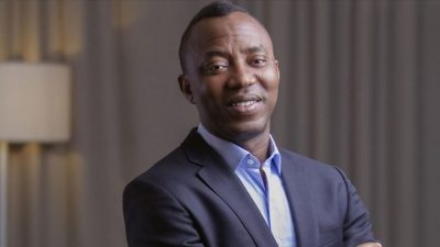 Sowore Arrested Over 'Fake' News Petition By Ned Nwoko  
