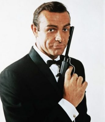 Legendary Actor & James Bond Star Sean Connery Turns 90 Today  