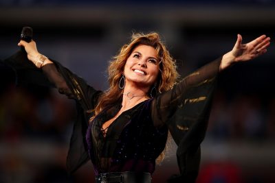 Veteran Singer Shania Twain Reveals How Lyme Disease Permanently Changed Her Voice  