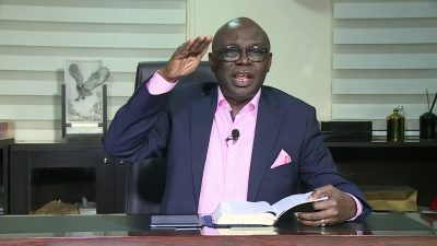 Do Not Let Them Drive You To The Slaughter – Pastor Bakare To Christians Following Order To Reopen Churches  