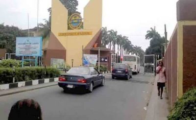 UNILAG Vice-Chancellor Rejects News Of His Removal  