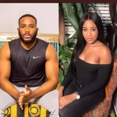 #BBNaija: "Even If You Decide To Go For Laycon, You've Got My Full Support" - Kiddwaya Tells Erica  