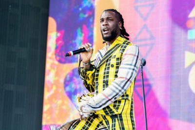 ‘Twice As Tall’: P. Diddy Gushes Over Burna Boy’s New Album  