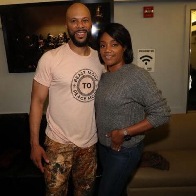 Actress Tiffany Haddish Confirms Relationship With Common  