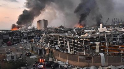 Beirut Explosion: Hollywood Actor George Clooney & Wife Give $100,000 To Relief Funds  