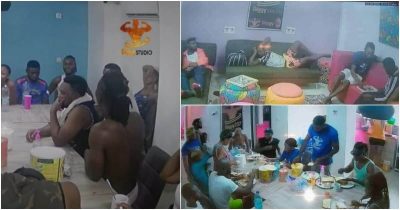 Big Brother Cameroon Trends On Twitter As Nigerians Make Jest Of Substandard Reality Show  