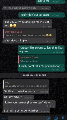Lady Calls Out Cake Vendor Who Wants To Eat From Her Boyfriend's Cake  