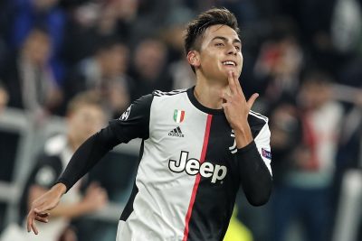 Juventus Forward, Dybala Set For New Adventure  