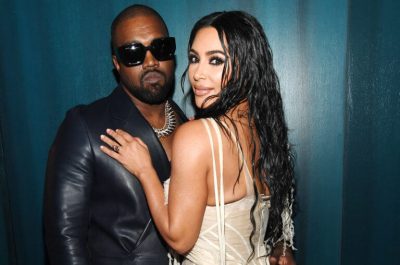 Kim Kardashian Officially Files For Divorce From Kanye West [DETAILS]  