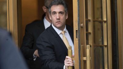 President Donald Trump’s Former Attorney Set To Reveal US Leader’s Secrets In New Book ‘Disloyal’  