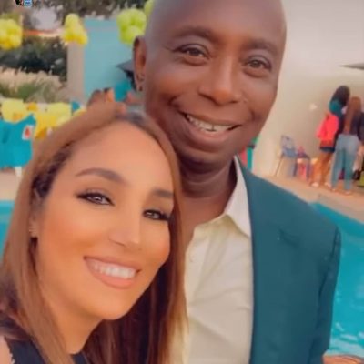 Prince Ned Nwoko And Moroccan Wife Celebrate Son On His 3rd Birthday [PHOTOS]  