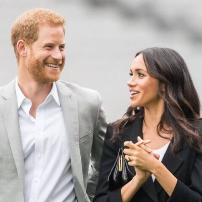 Prince Harry & Wife Meghan Markle Buy Home In Santa Barbara  
