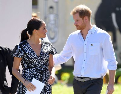 Prince Harry & Meghan Markle’s Move To Santa Barbara Is Causing Trouble For Residents  