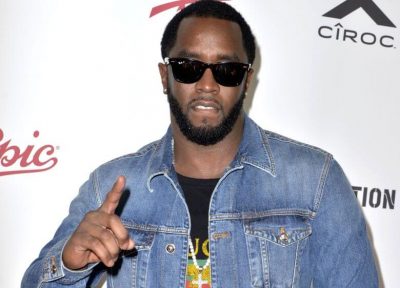 ‘Twice As Tall’: P. Diddy Gushes Over Burna Boy’s New Album  