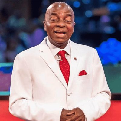 If You Are A Feminist, Don't Marry - Bishop Oyedepo  