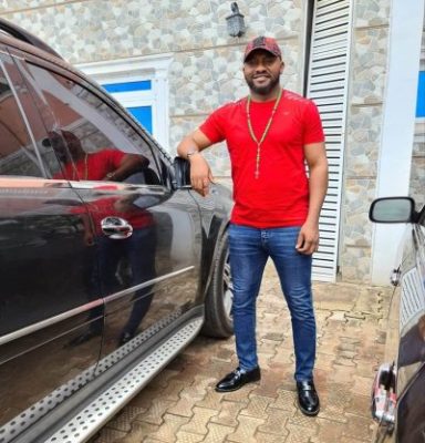 Nigeria Was Cursed By The White Men – Yul Edochie  