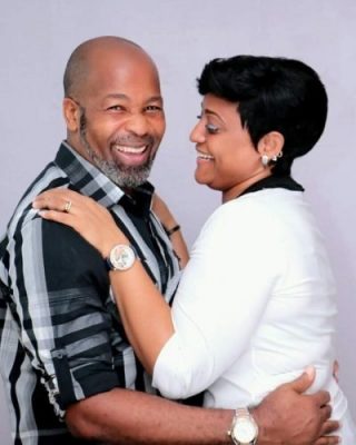Veteran Actor Yemi Solade Pens Special Note To Wife As They Mark Wedding Anniversary  