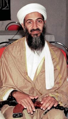 9/11: Osama Bin Laden’s Niece Writes Letter To The U.S.  