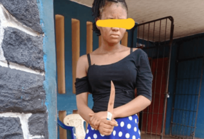 Young Man Stabbed To Death By Pregnant Girlfriend In Anambra  