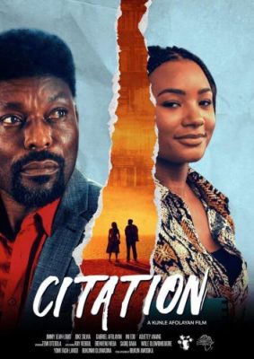 ‘Citation’: Kunle Afolayan’s Campus Thriller To Premiere On Netflix In November 2020  