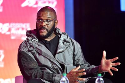 Hollywood Star Tyler Perry Officially Confirmed As The Latest American Billionaire  