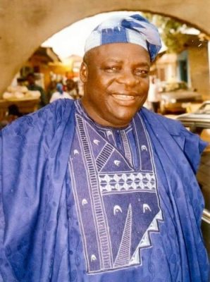 Veteran Nollywood Actor Prof. Ayobami Akinwale Is Dead  