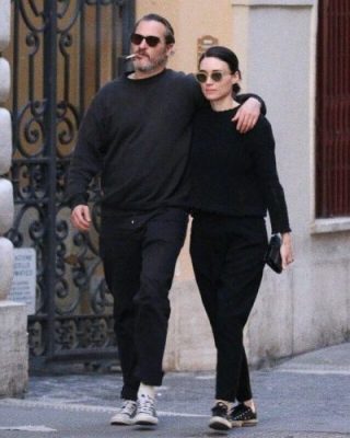 Hollywood Couple Joaquin Phoenix & Rooney Mara Welcome Baby Boy  