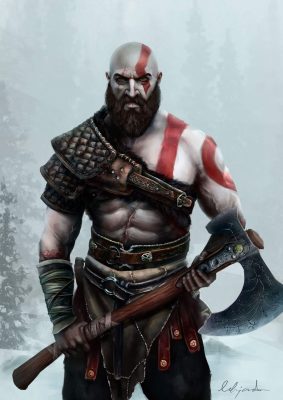 Sony Teases ‘God Of War’ Game For PlayStation 5 In 2021  