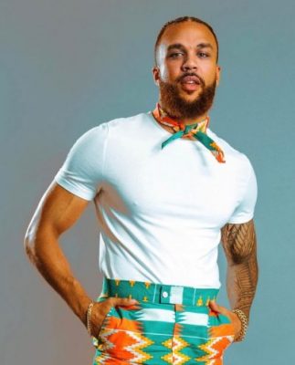‘Living In Bondage’: Rapper Jidenna Spotted With Swanky JKA, Praises His Performance  