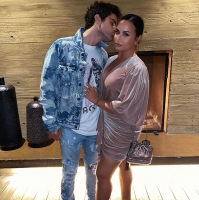 Singer Demi Lovato & Fiancé End Their Engagement, Decide To Go Separate Ways  
