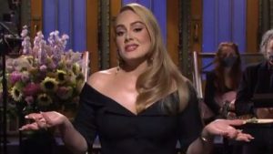 Celebrity in Focus :Adele  