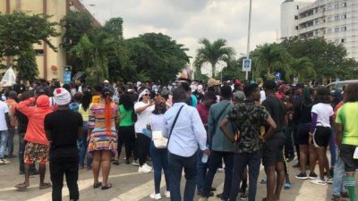 #EndSARS: Sanwo-Olu Imposes 24-hour Curfew In Lagos, Residents React  