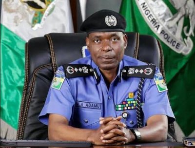 IGP Pronounces Immediate Ban On SARS From Patrols, Stop And Search  