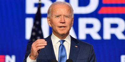 BREAKING: Joe Biden Is Officially US President-elect  