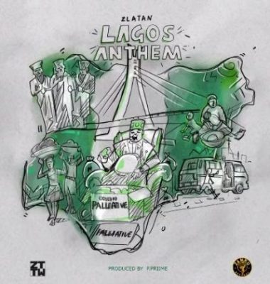 Zlatan - Lagos Anthem  