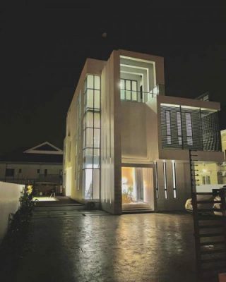 Don Jazzy Shows Off His Newly Finished Apartment  