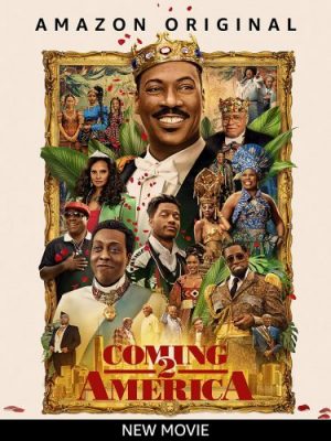 'Coming To America 2, 2021 Grammys' Top Nigeria’s Most-Searched Google Terms In March  
