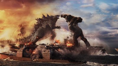 'Godzilla vs. Kong' Could Be The Biggest Hit Of The Pandemic  